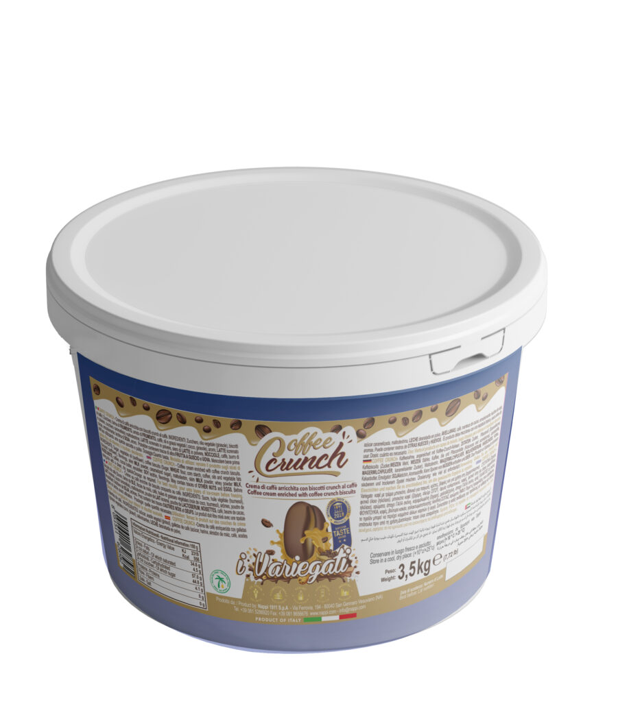 Nappi 1911 S.p.A. | Prodotti e semilavorati per la Gelateria e Pasticceria