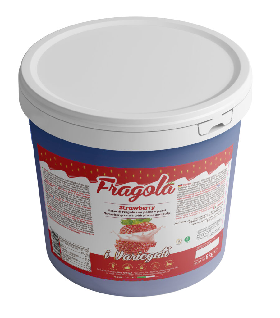 Nappi 1911 S.p.A. | Prodotti e semilavorati per la Gelateria e Pasticceria