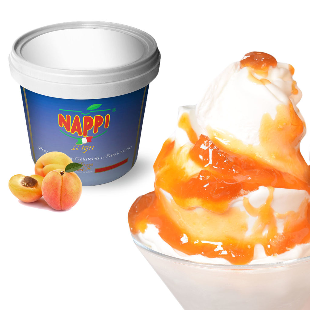 Nappi 1911 S.p.A. | Prodotti e semilavorati per la Gelateria e Pasticceria