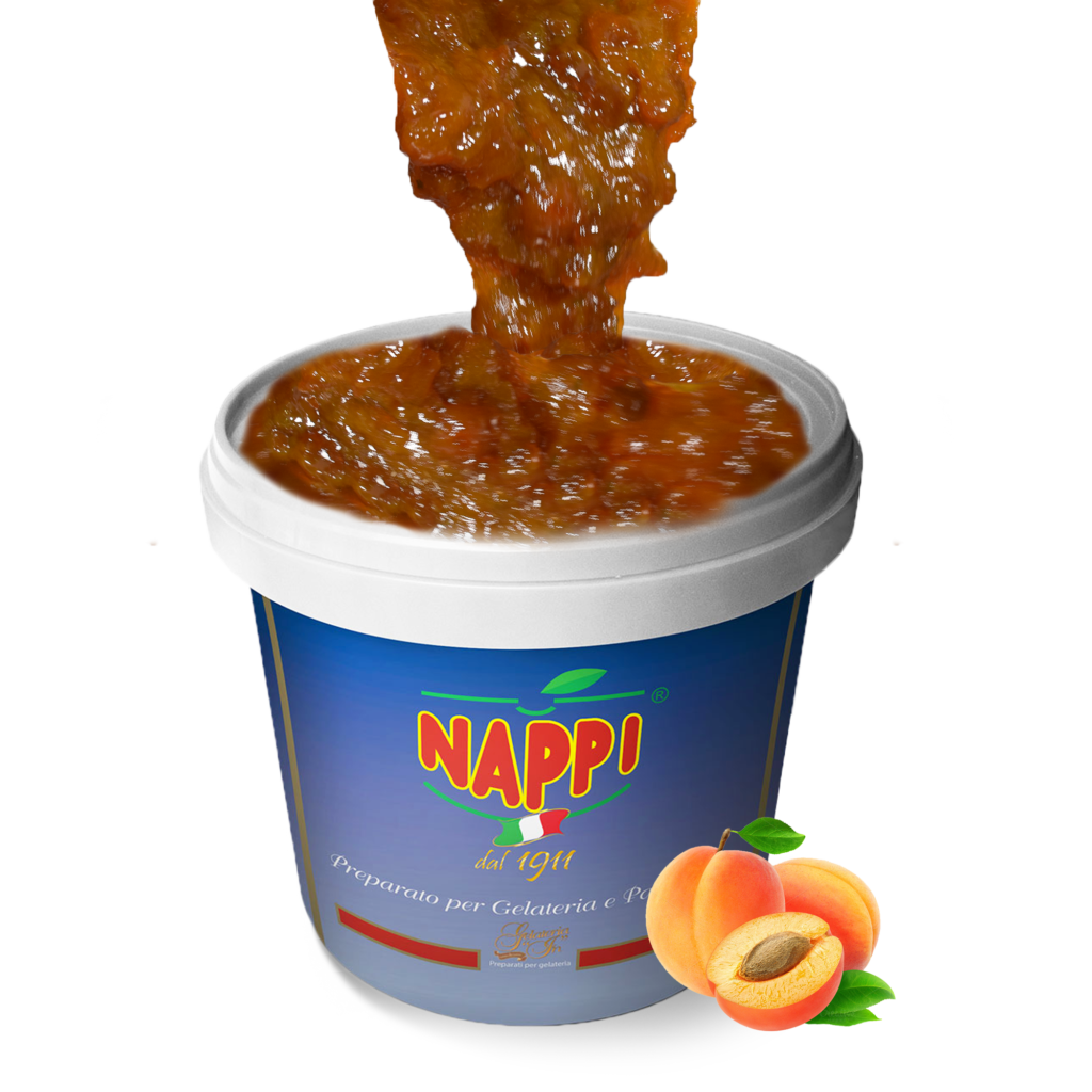 Nappi 1911 S.p.A. | Prodotti e semilavorati per la Gelateria e Pasticceria