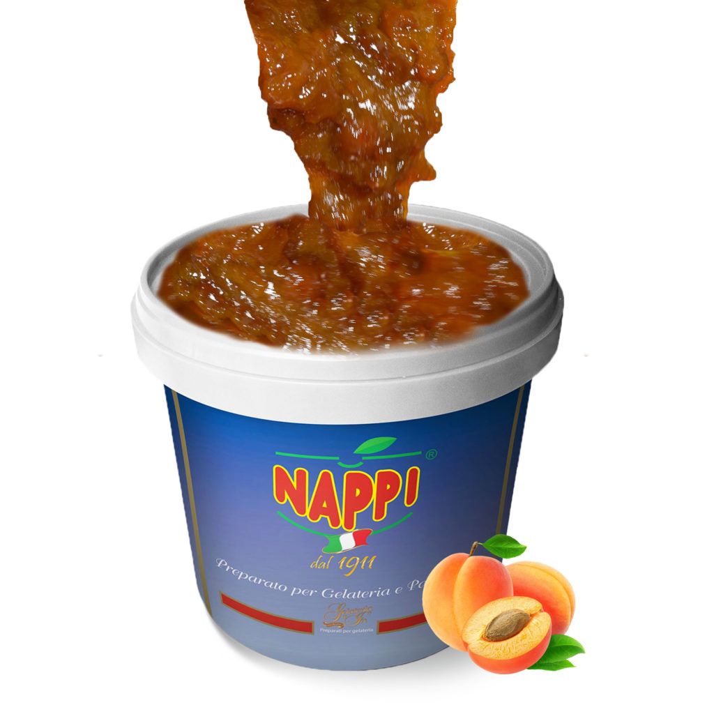 Nappi 1911 S.p.A. | Prodotti e semilavorati per la Gelateria e Pasticceria