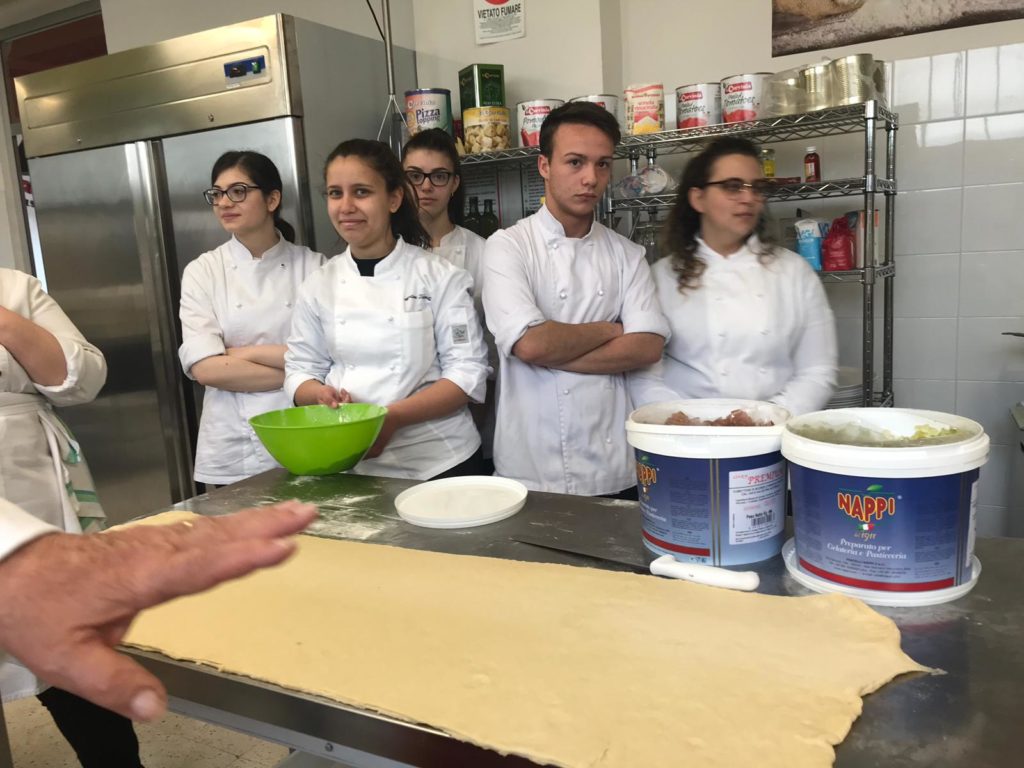 Nappi 1911 S.p.A. | Prodotti e semilavorati per la Gelateria e Pasticceria