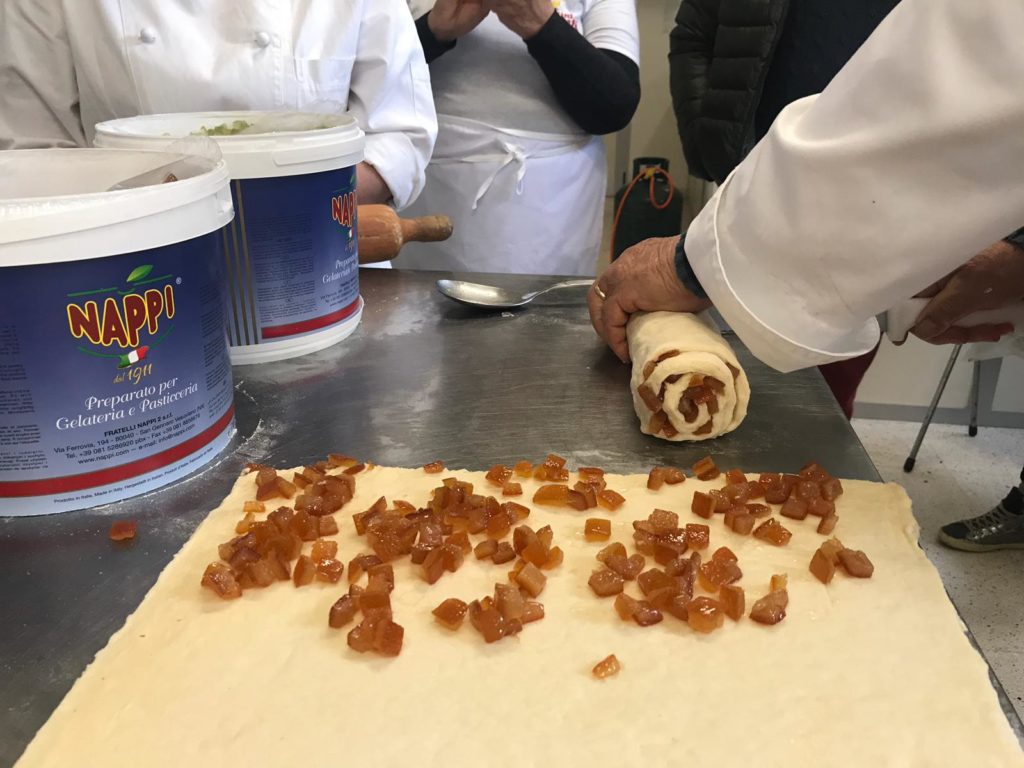 Nappi 1911 S.p.A. | Prodotti e semilavorati per la Gelateria e Pasticceria