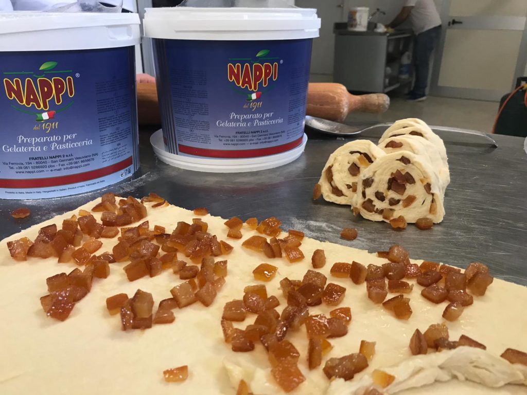 Nappi 1911 S.p.A. | Prodotti e semilavorati per la Gelateria e Pasticceria