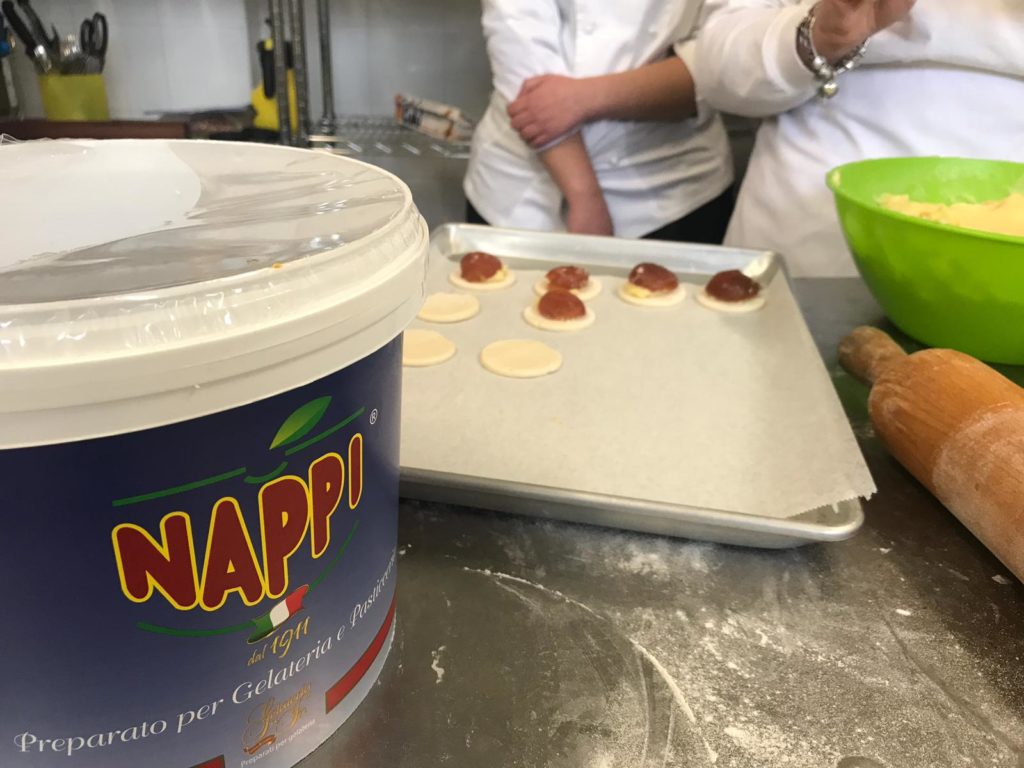 Nappi 1911 S.p.A. | Prodotti e semilavorati per la Gelateria e Pasticceria