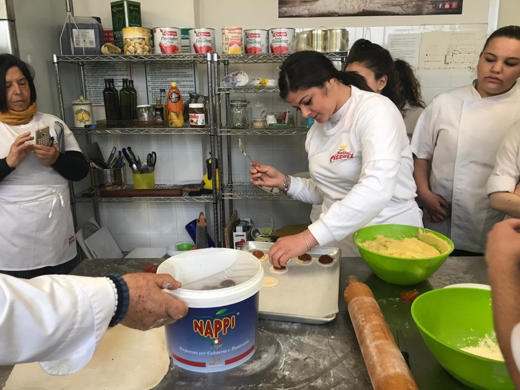 Nappi 1911 S.p.A. | Prodotti e semilavorati per la Gelateria e Pasticceria