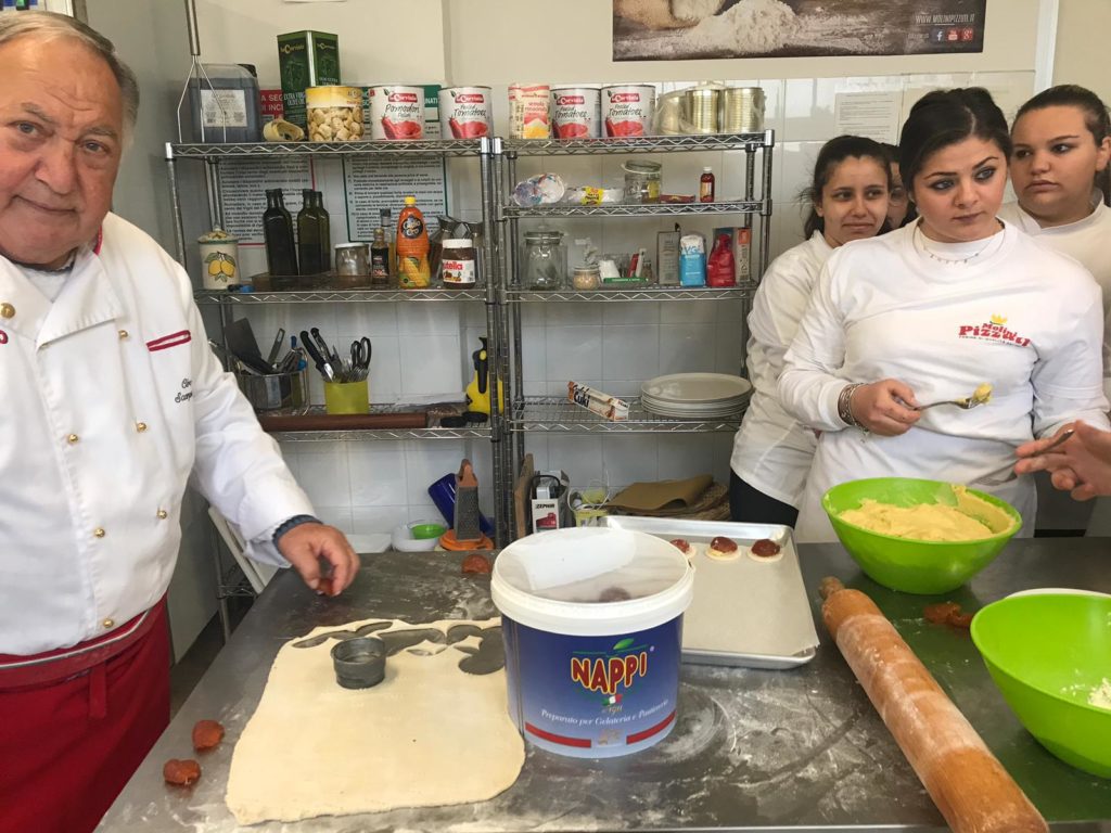 Nappi 1911 S.p.A. | Prodotti e semilavorati per la Gelateria e Pasticceria