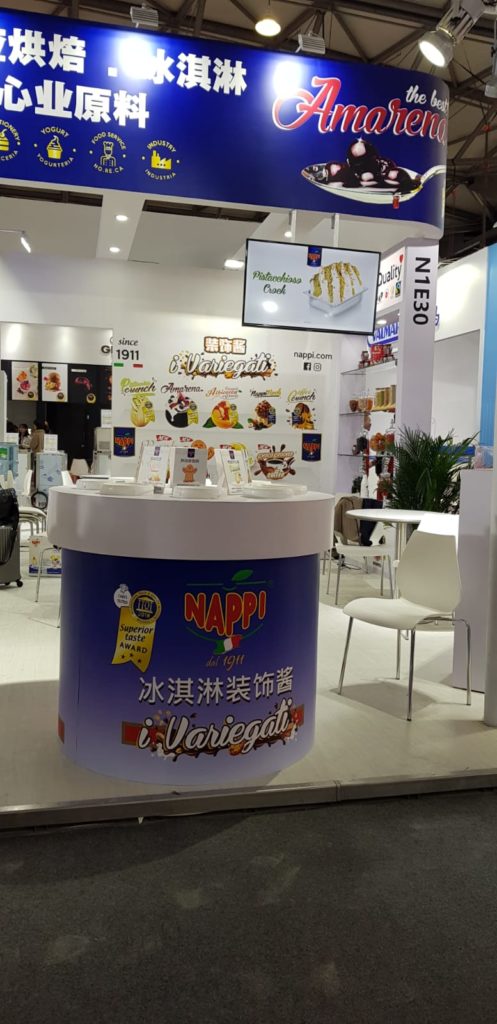 Nappi 1911 S.p.A. | Prodotti e semilavorati per la Gelateria e Pasticceria