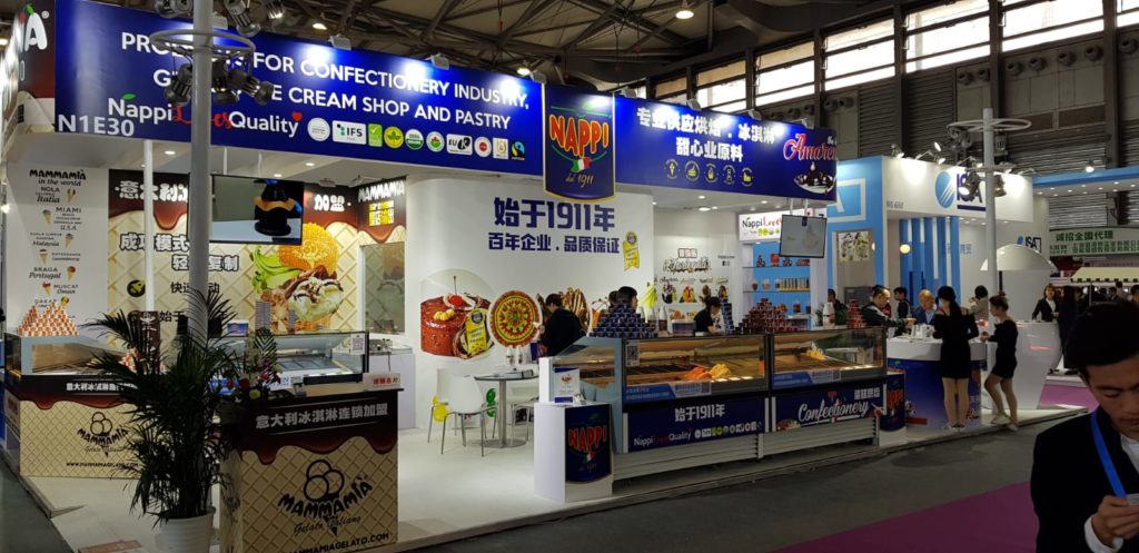 Nappi 1911 S.p.A. | Prodotti e semilavorati per la Gelateria e Pasticceria