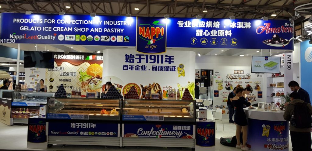 Nappi 1911 S.p.A. | Prodotti e semilavorati per la Gelateria e Pasticceria