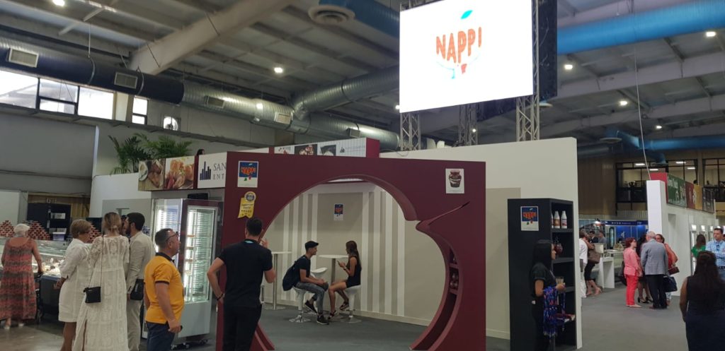 Nappi 1911 S.p.A. | Prodotti e semilavorati per la Gelateria e Pasticceria