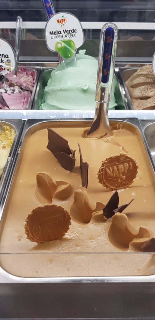 Nappi 1911 S.p.A. | Prodotti e semilavorati per la Gelateria e Pasticceria