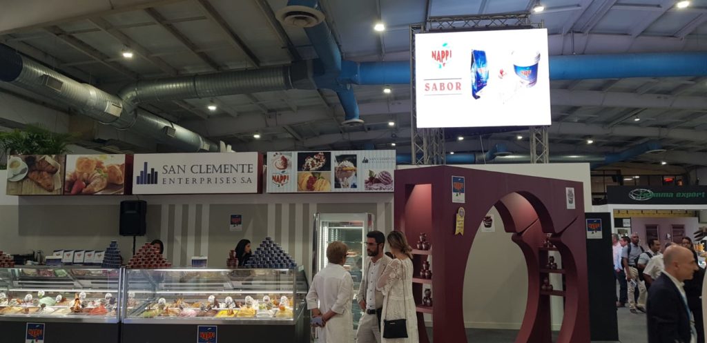 Nappi 1911 S.p.A. | Prodotti e semilavorati per la Gelateria e Pasticceria