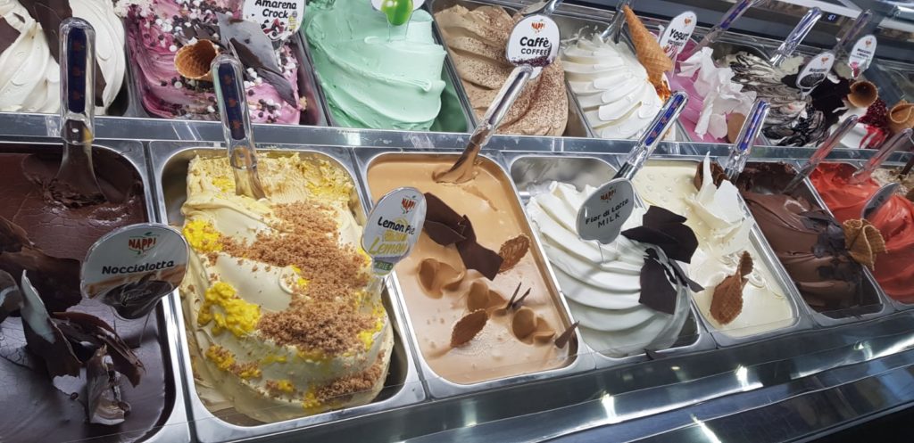 Nappi 1911 S.p.A. | Prodotti e semilavorati per la Gelateria e Pasticceria