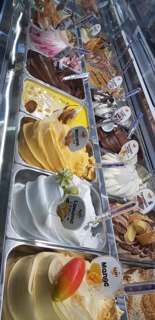 Nappi 1911 S.p.A. | Prodotti e semilavorati per la Gelateria e Pasticceria