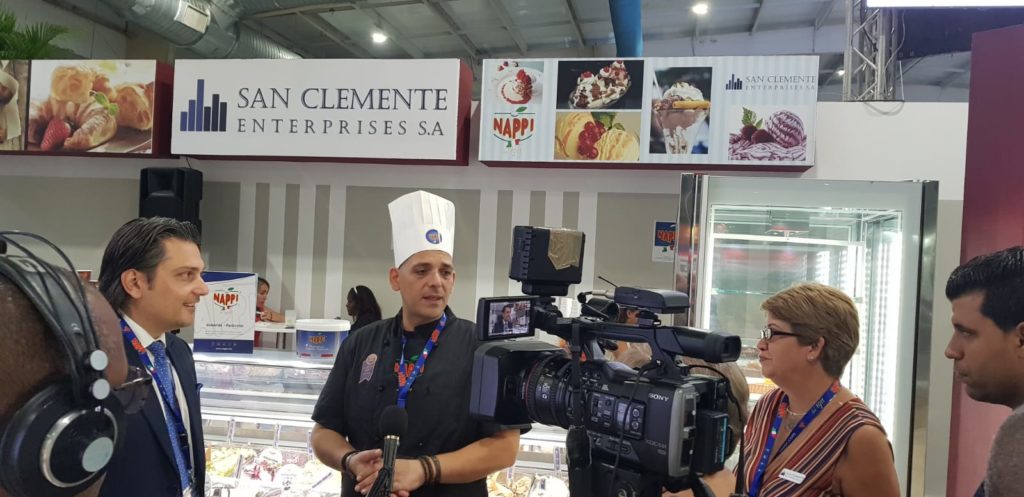 Nappi 1911 S.p.A. | Prodotti e semilavorati per la Gelateria e Pasticceria