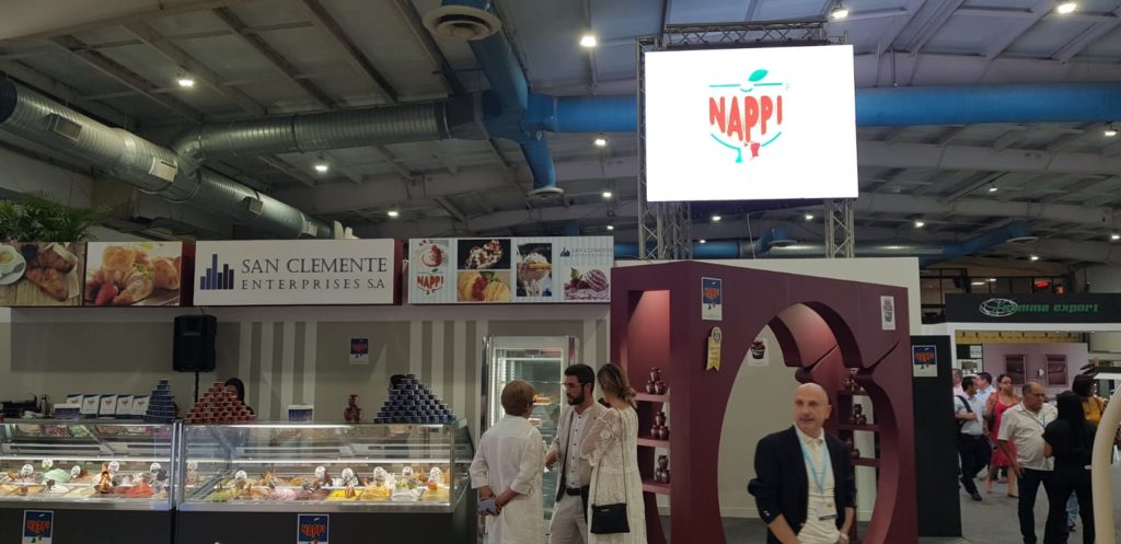 Nappi 1911 S.p.A. | Prodotti e semilavorati per la Gelateria e Pasticceria