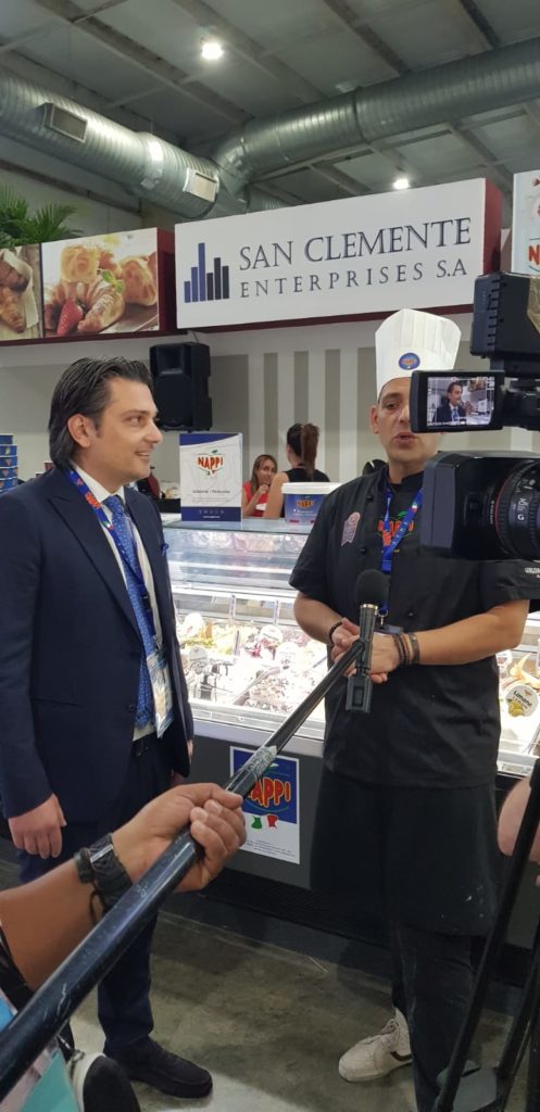 Nappi 1911 S.p.A. | Prodotti e semilavorati per la Gelateria e Pasticceria