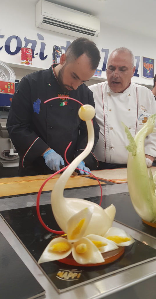 Nappi 1911 S.p.A. | Prodotti e semilavorati per la Gelateria e Pasticceria