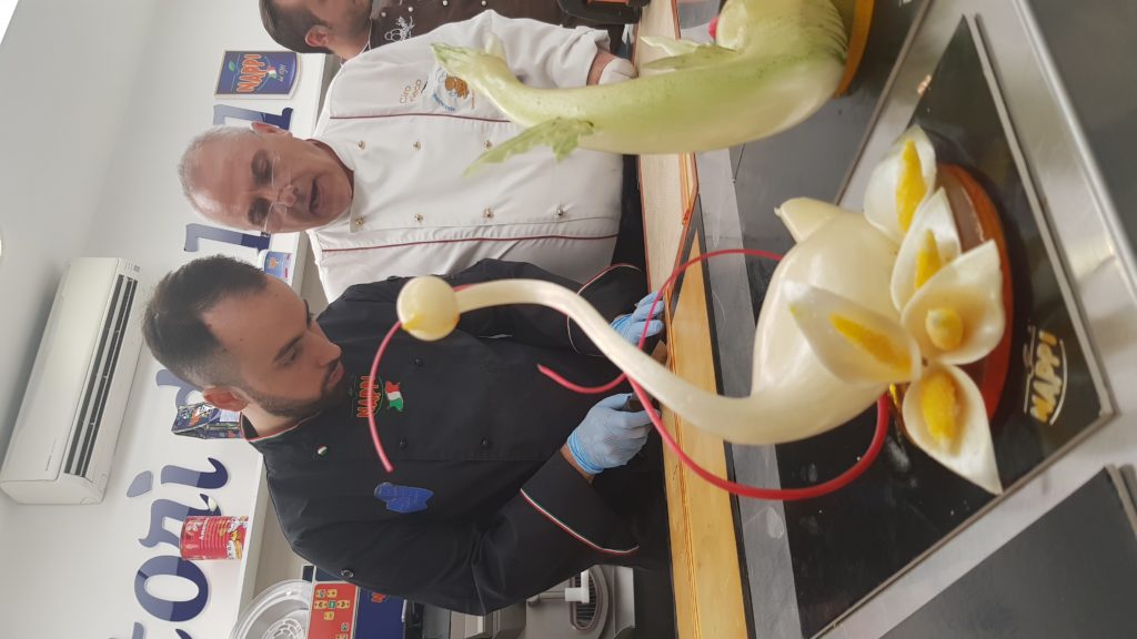 Nappi 1911 S.p.A. | Prodotti e semilavorati per la Gelateria e Pasticceria