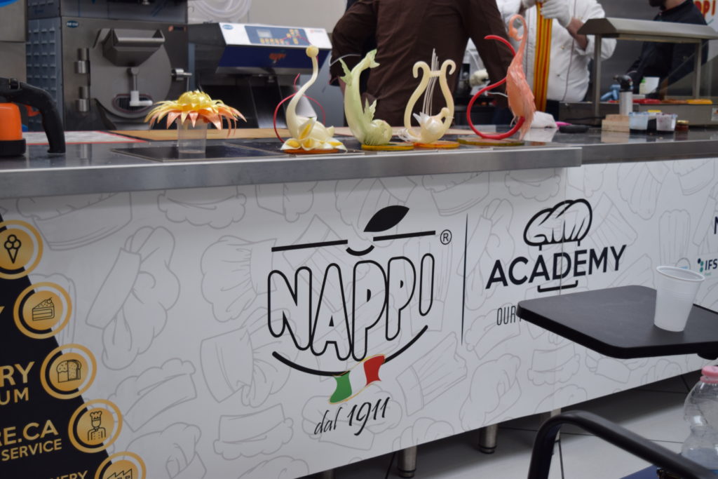 Nappi 1911 S.p.A. | Prodotti e semilavorati per la Gelateria e Pasticceria