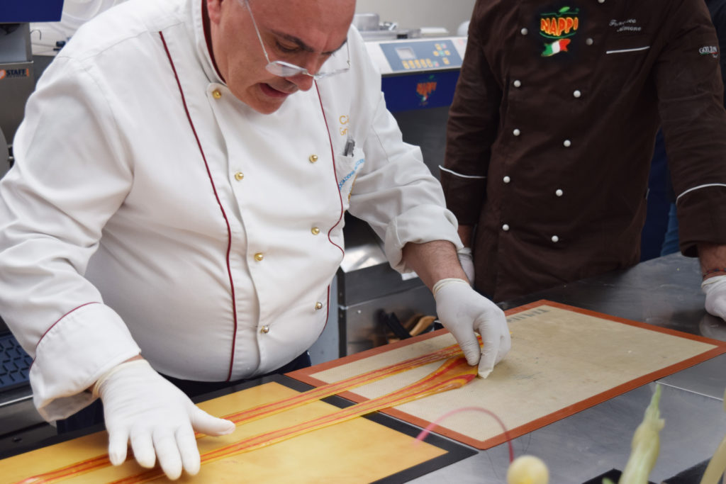 Nappi 1911 S.p.A. | Prodotti e semilavorati per la Gelateria e Pasticceria