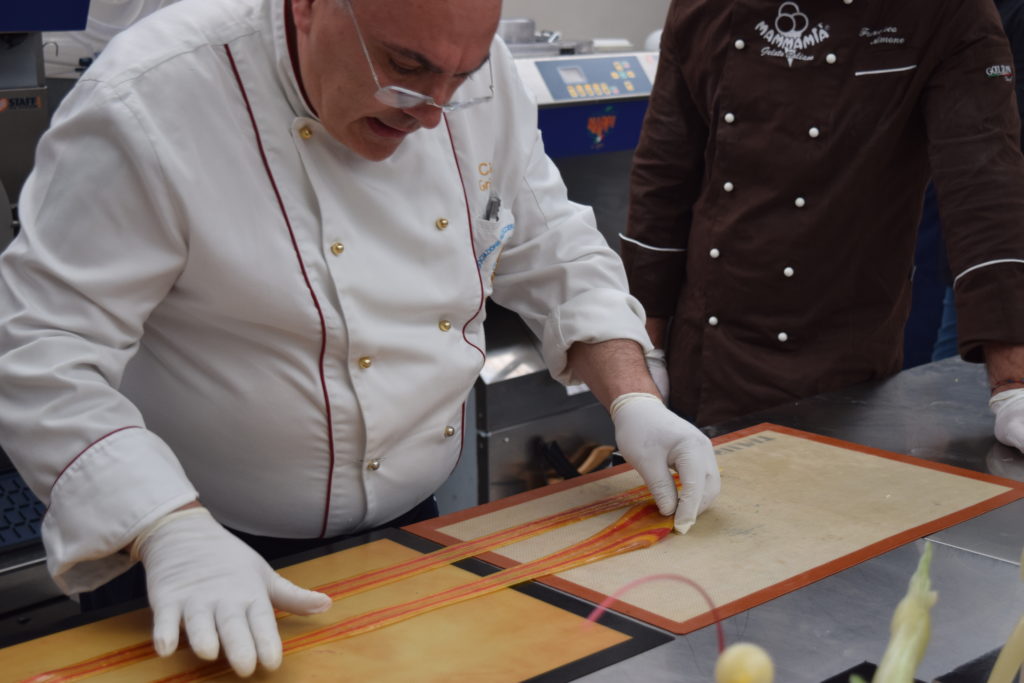 Nappi 1911 S.p.A. | Prodotti e semilavorati per la Gelateria e Pasticceria