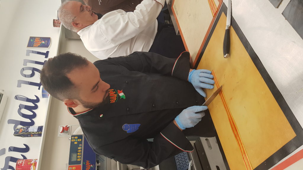 Nappi 1911 S.p.A. | Prodotti e semilavorati per la Gelateria e Pasticceria