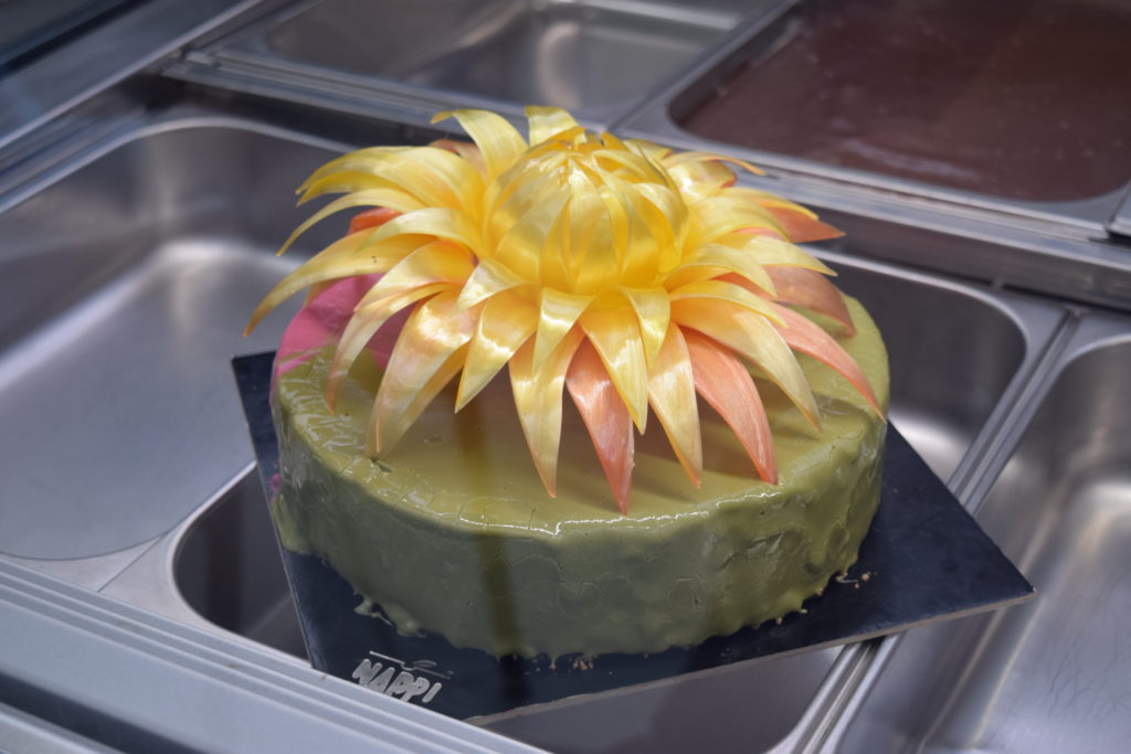 Nappi 1911 S.p.A. | Prodotti e semilavorati per la Gelateria e Pasticceria