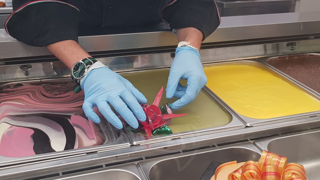 Nappi 1911 S.p.A. | Prodotti e semilavorati per la Gelateria e Pasticceria