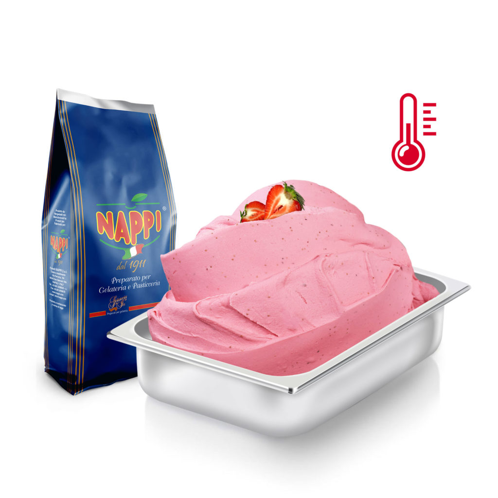 Nappi 1911 S.p.A. | Prodotti e semilavorati per la Gelateria e Pasticceria