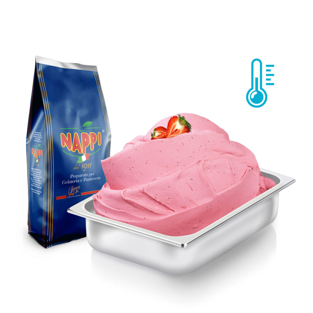 Nappi 1911 S.p.A. | Prodotti e semilavorati per la Gelateria e Pasticceria