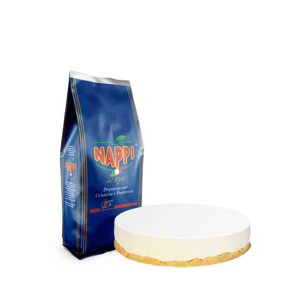Nappi 1911 S.p.A. | Prodotti e semilavorati per la Gelateria e Pasticceria