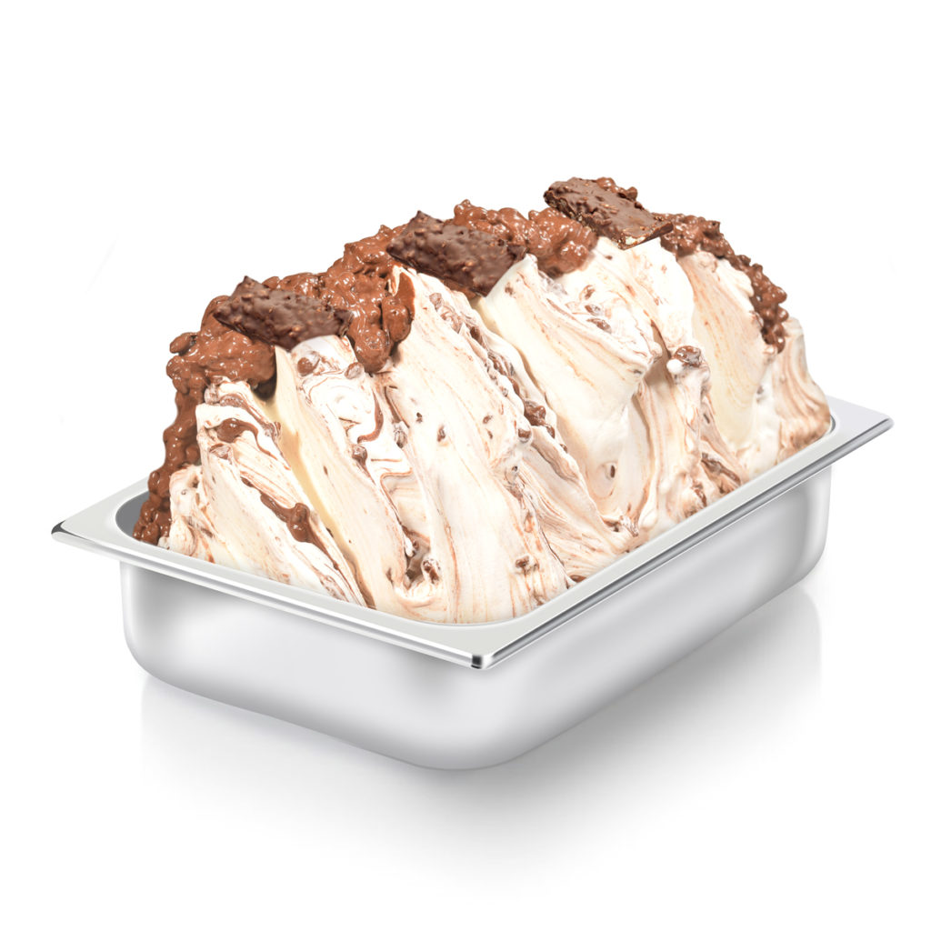 Nappi 1911 S.p.A. | Prodotti e semilavorati per la Gelateria e Pasticceria