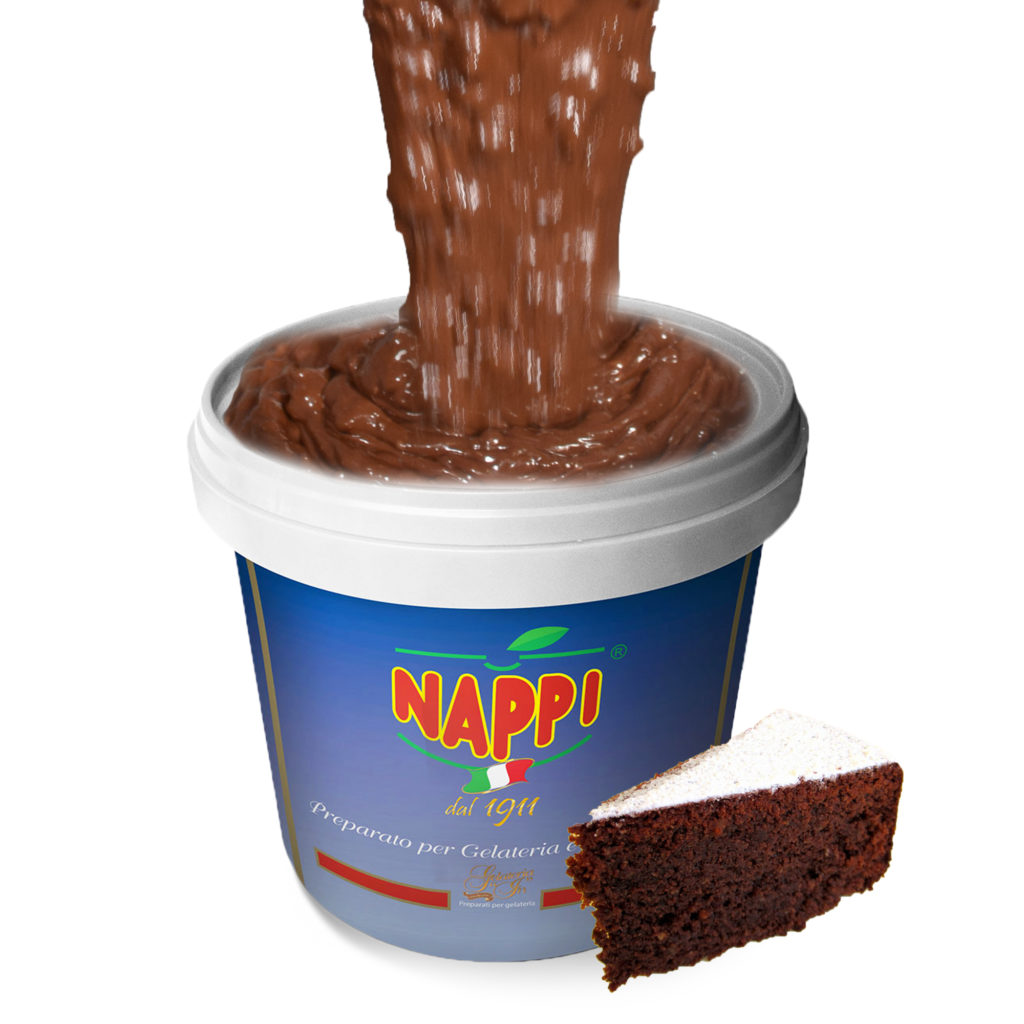 Nappi 1911 S.p.A. | Prodotti e semilavorati per la Gelateria e Pasticceria