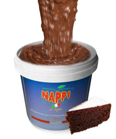 Variegato Caprese Nappi Gelato Gelateria Ice Cream Variegate Yogurt Pastry