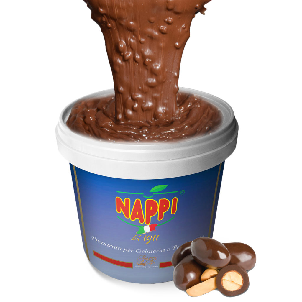 Nappi 1911 S.p.A. | Prodotti e semilavorati per la Gelateria e Pasticceria