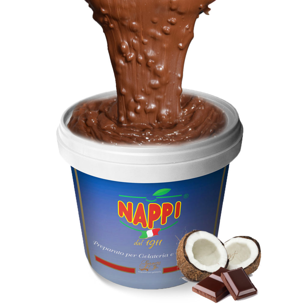Nappi 1911 S.p.A. | Prodotti e semilavorati per la Gelateria e Pasticceria