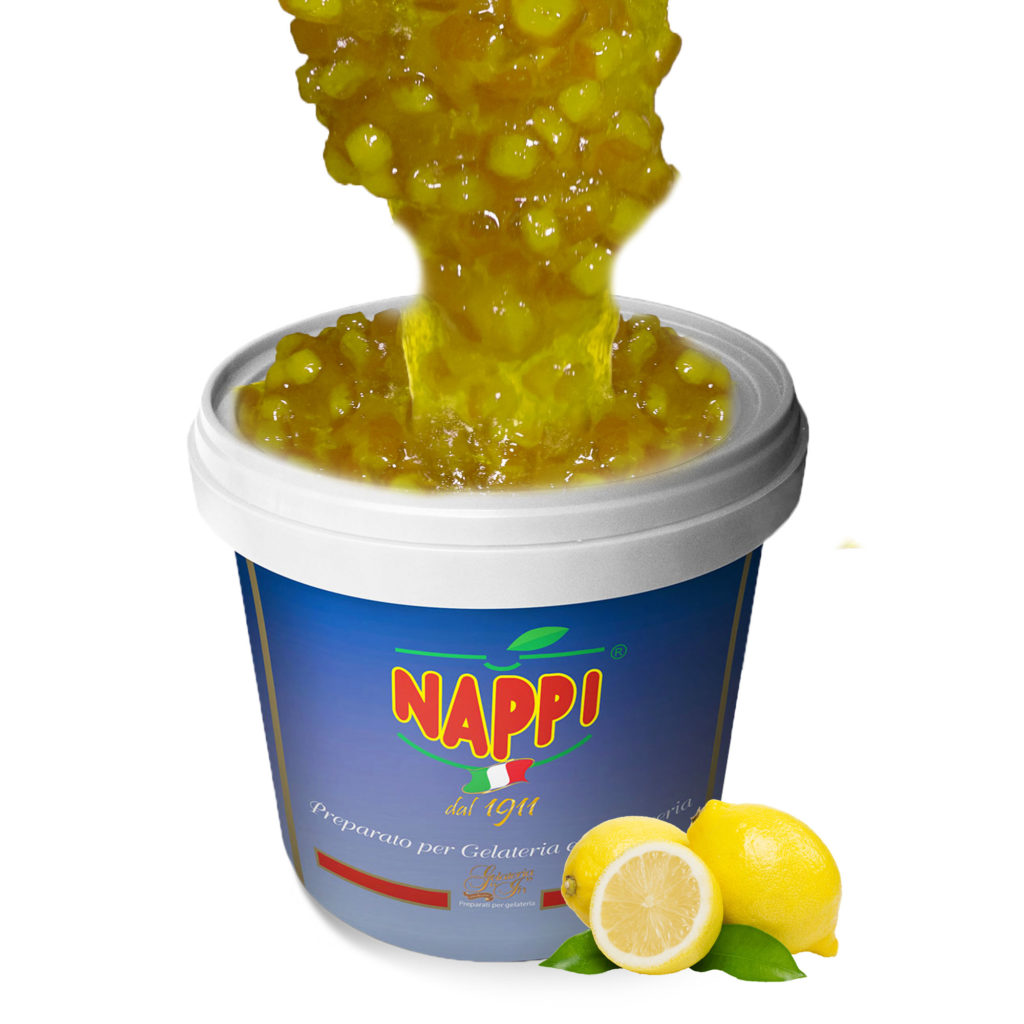 Nappi 1911 S.p.A. | Prodotti e semilavorati per la Gelateria e Pasticceria