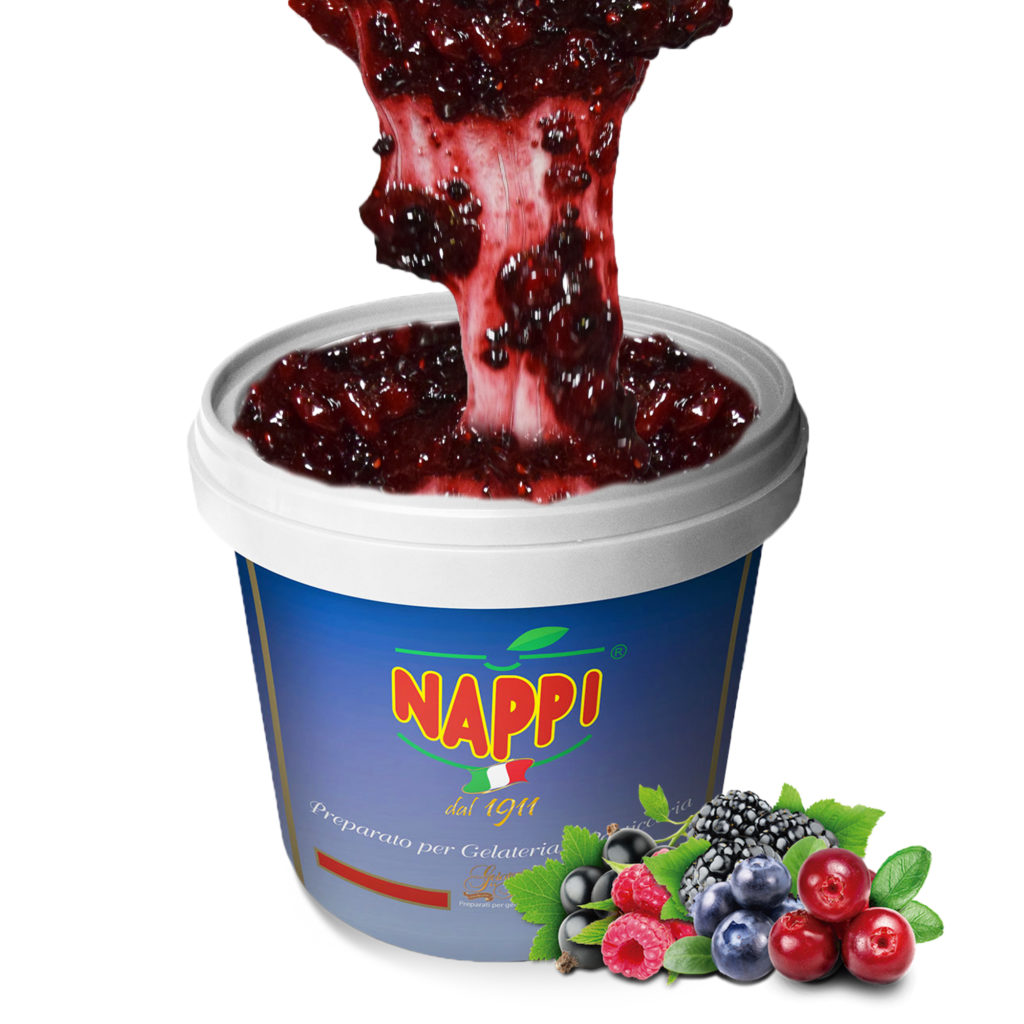 Nappi 1911 S.p.A. | Prodotti e semilavorati per la Gelateria e Pasticceria