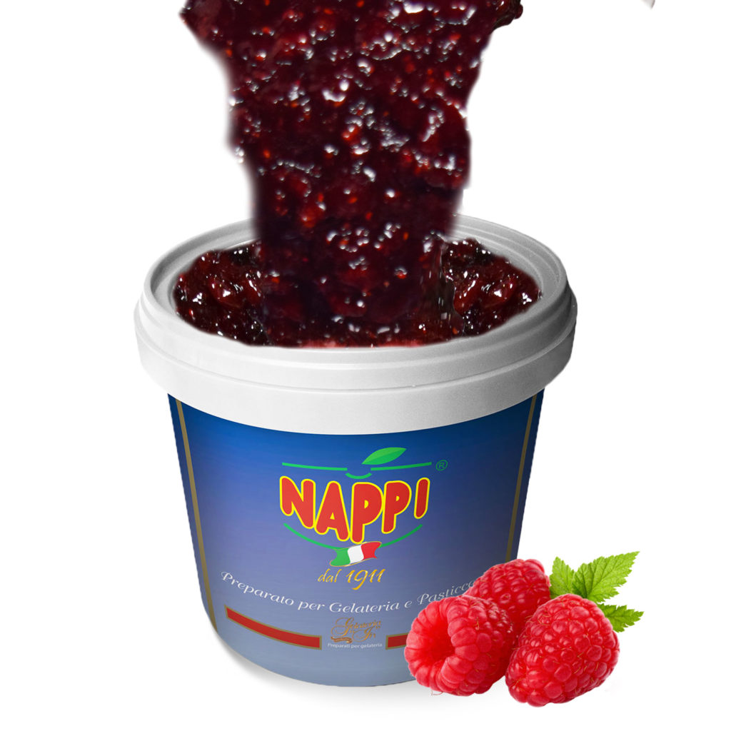 Nappi 1911 S.p.A. | Prodotti e semilavorati per la Gelateria e Pasticceria