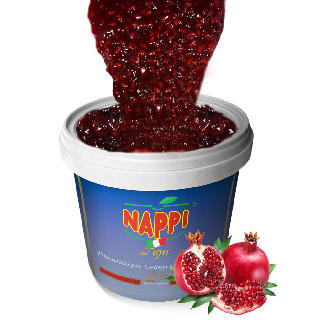 Nappi 1911 S.p.A. | Prodotti e semilavorati per la Gelateria e Pasticceria
