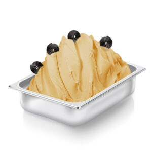 Pasta Liquirizia Nappi Gelato Gelateria Ice Cream