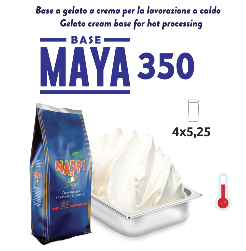Nappi 1911 S.p.A. | Prodotti e semilavorati per la Gelateria e Pasticceria