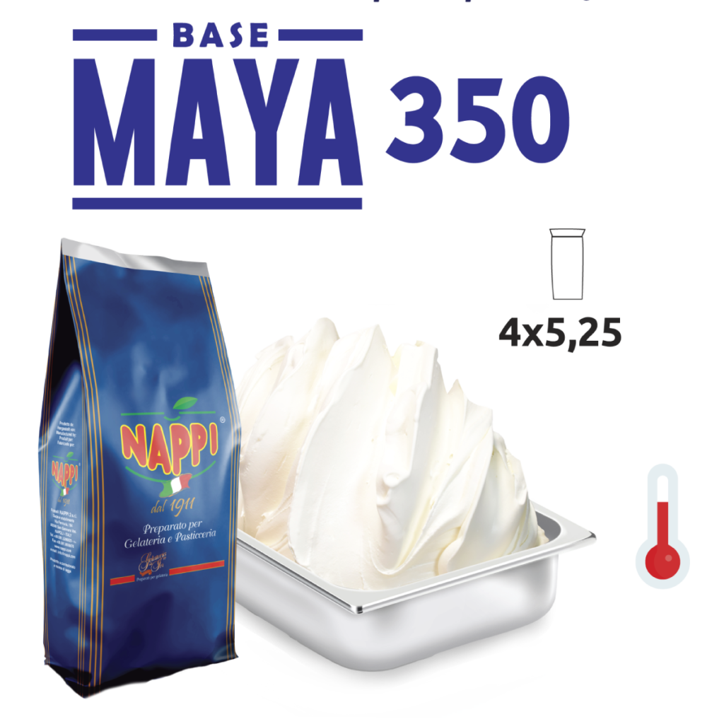 Nappi 1911 S.p.A. | Prodotti e semilavorati per la Gelateria e Pasticceria