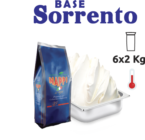 Nappi 1911 S.p.A. | Prodotti e semilavorati per la Gelateria e Pasticceria