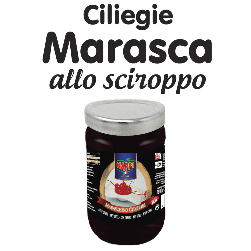Nappi 1911 S.p.A. | Prodotti e semilavorati per la Gelateria e Pasticceria