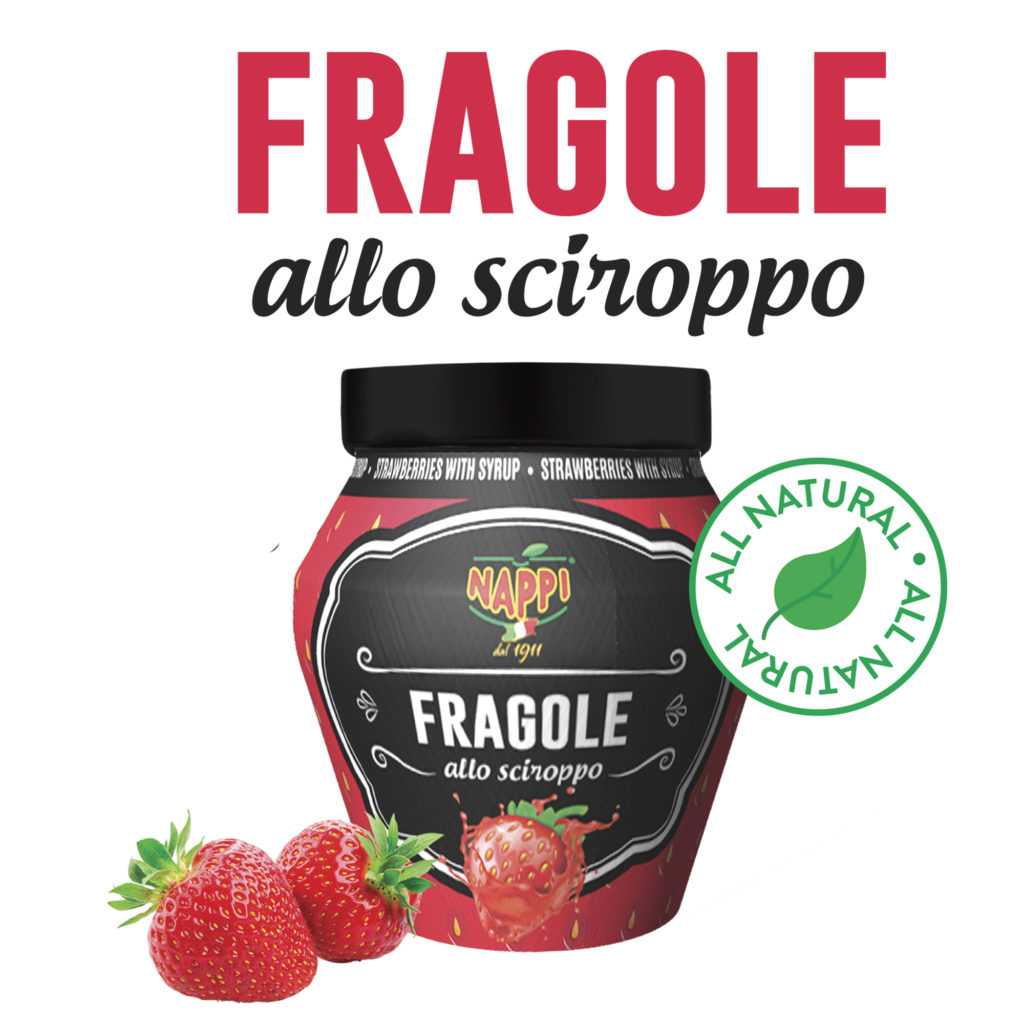 Nappi 1911 S.p.A. | Prodotti e semilavorati per la Gelateria e Pasticceria