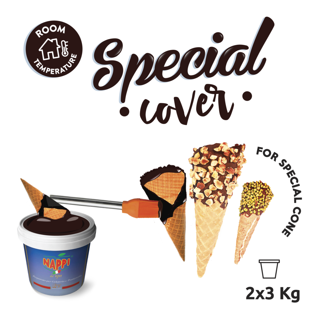 Nappi 1911 S.p.A. | Prodotti e semilavorati per la Gelateria e Pasticceria