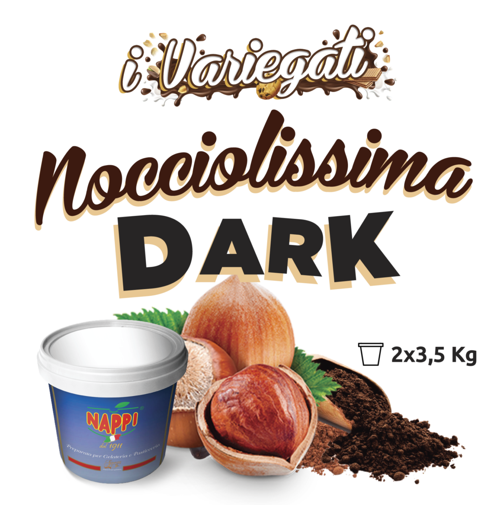 Nappi 1911 S.p.A. | Prodotti e semilavorati per la Gelateria e Pasticceria